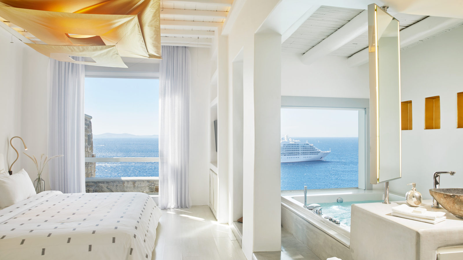Hotel CAVO TAGOO MYKONOS