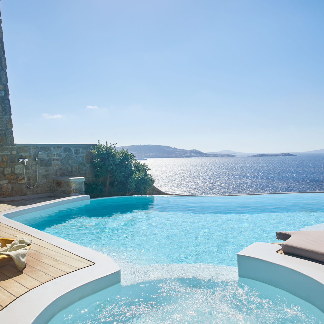 Hotel CAVO TAGOO MYKONOS