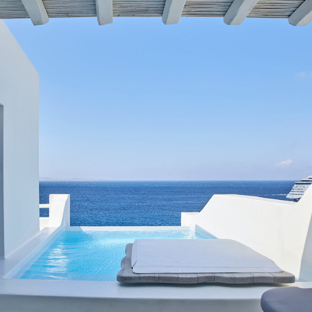 Hotel CAVO TAGOO MYKONOS
