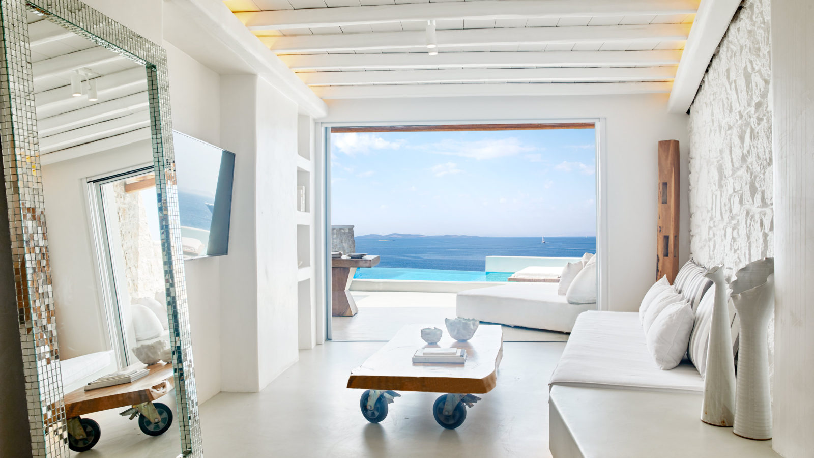 Hotel CAVO TAGOO MYKONOS