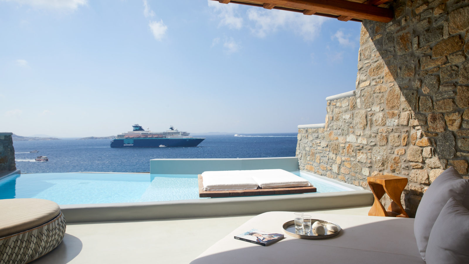 Hotel CAVO TAGOO MYKONOS