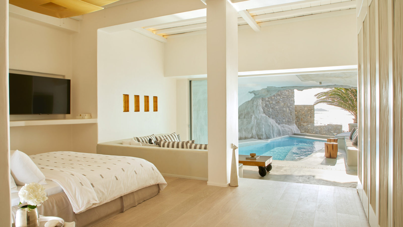 Hotel CAVO TAGOO MYKONOS