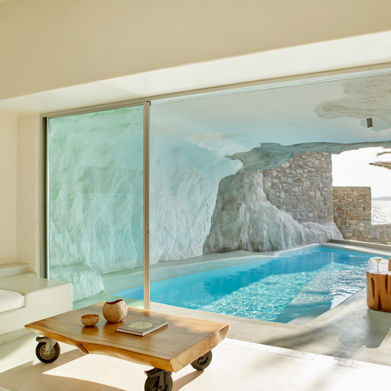 Hotel CAVO TAGOO MYKONOS
