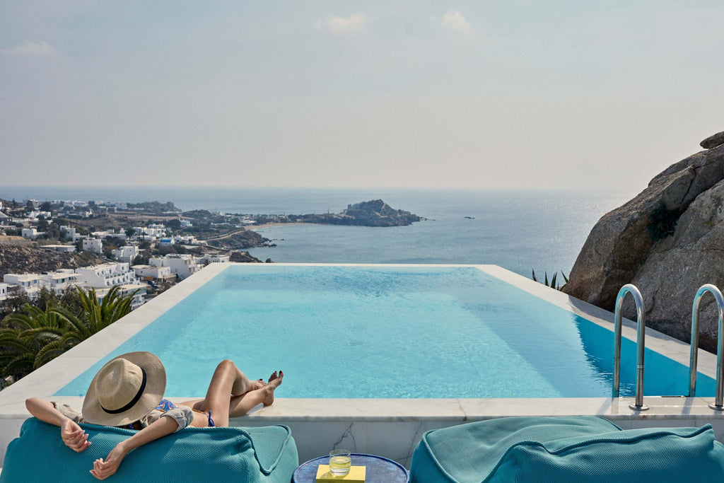 Hotel AMBASSADOR MYKONOS