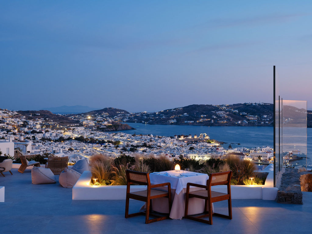 Hotel DEOS MYKONOS TOWN