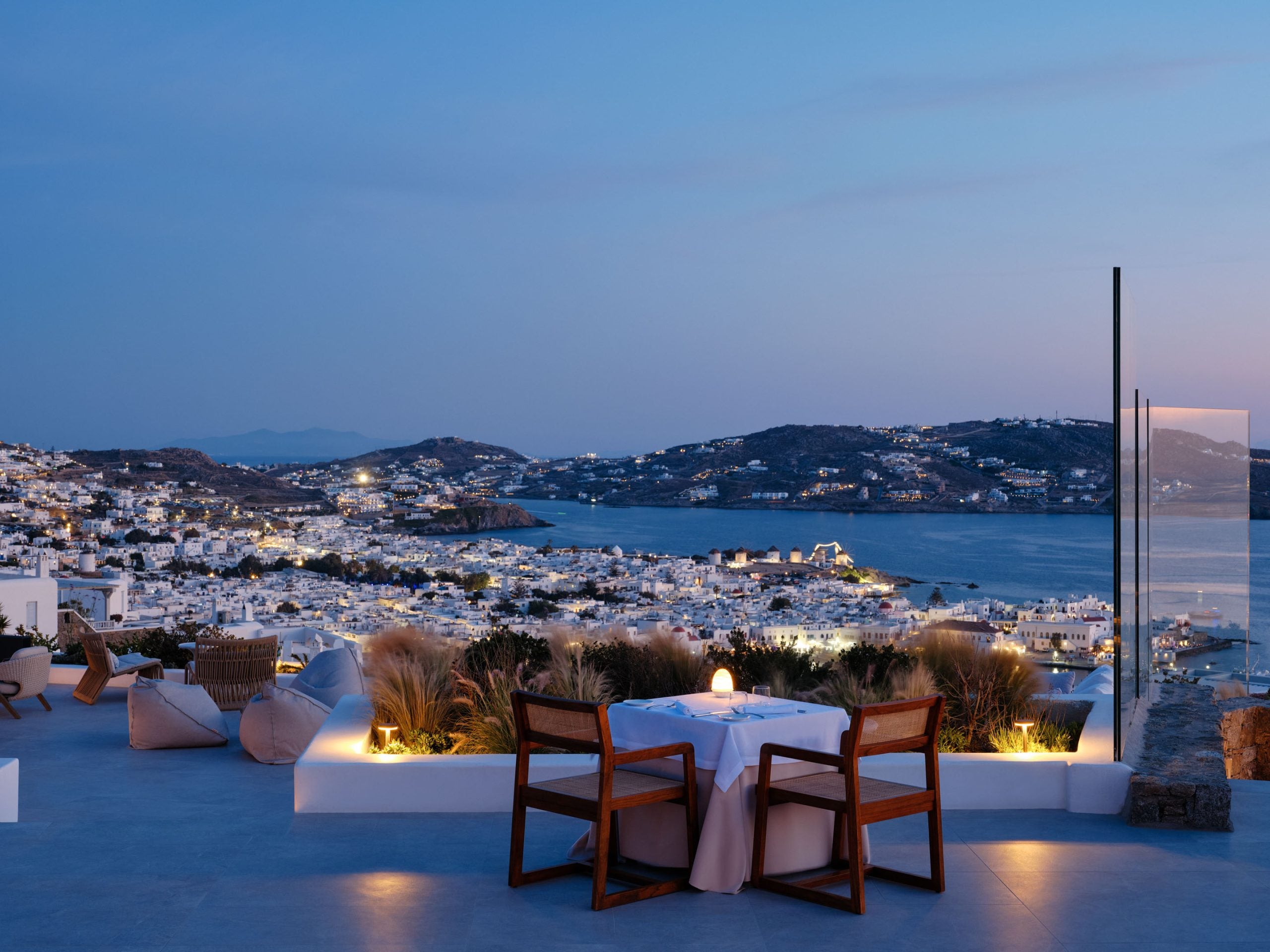 Hotel DEOS MYKONOS TOWN