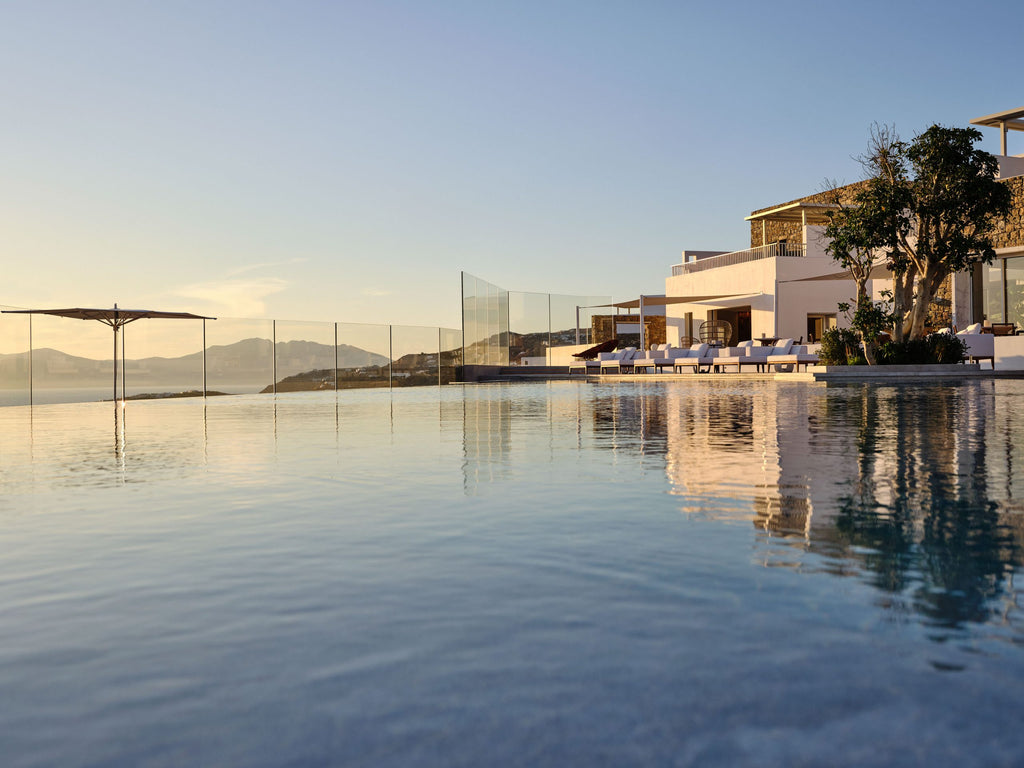 Hotel DEOS MYKONOS TOWN