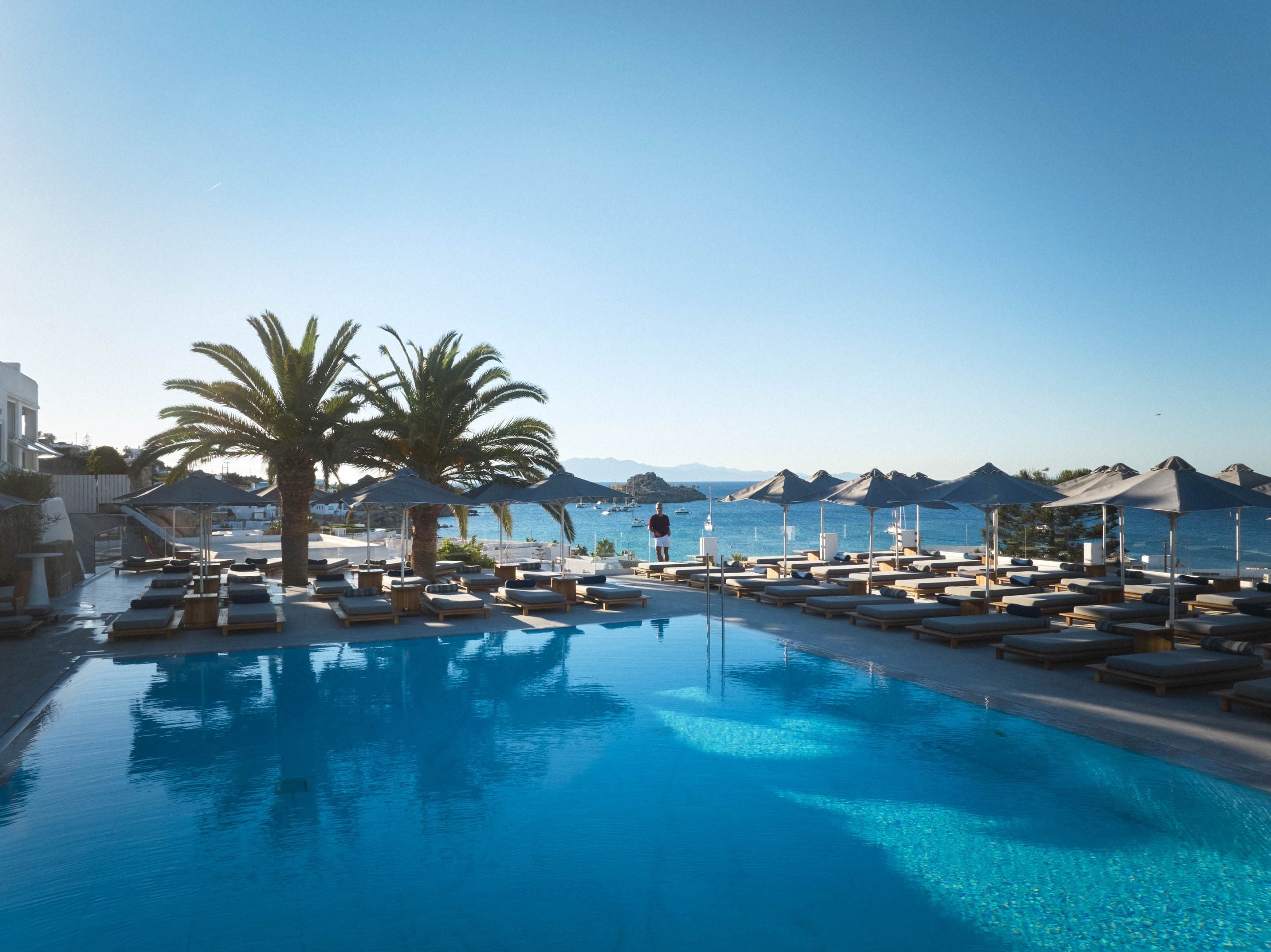 Hotel AMBASSADOR MYKONOS