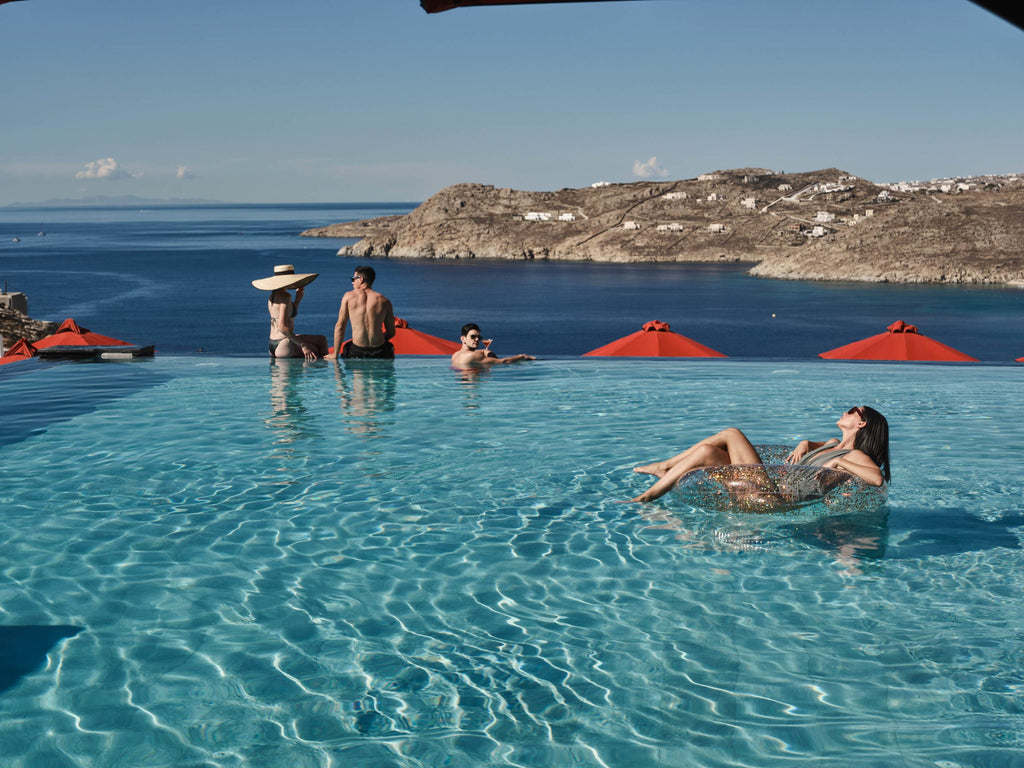 Hotel AVATON MYKONOS