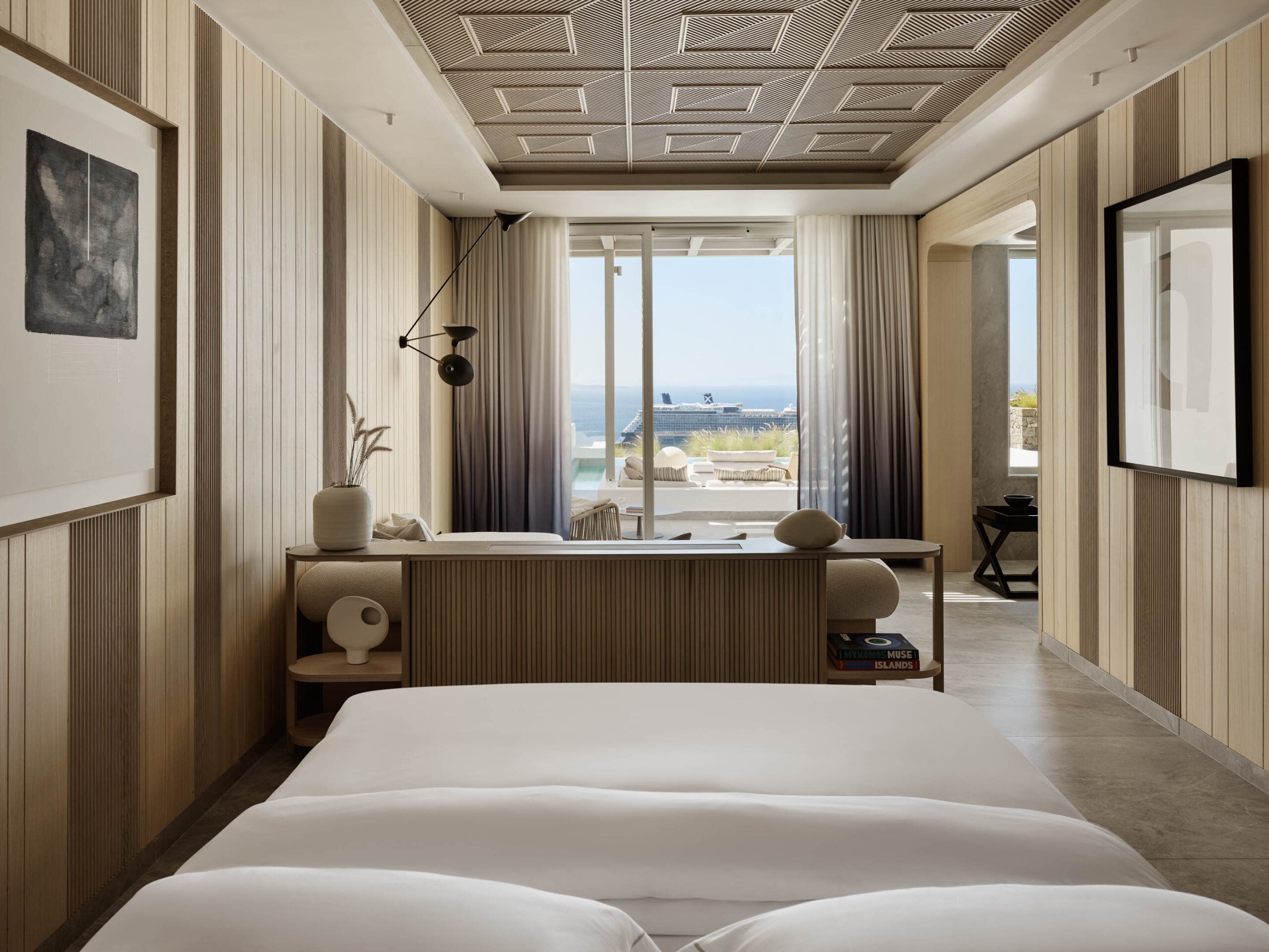 Hotel DEOS MYKONOS TOWN