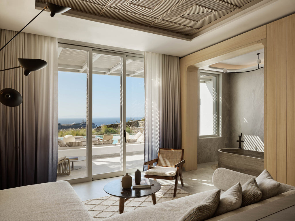 Hotel DEOS MYKONOS TOWN