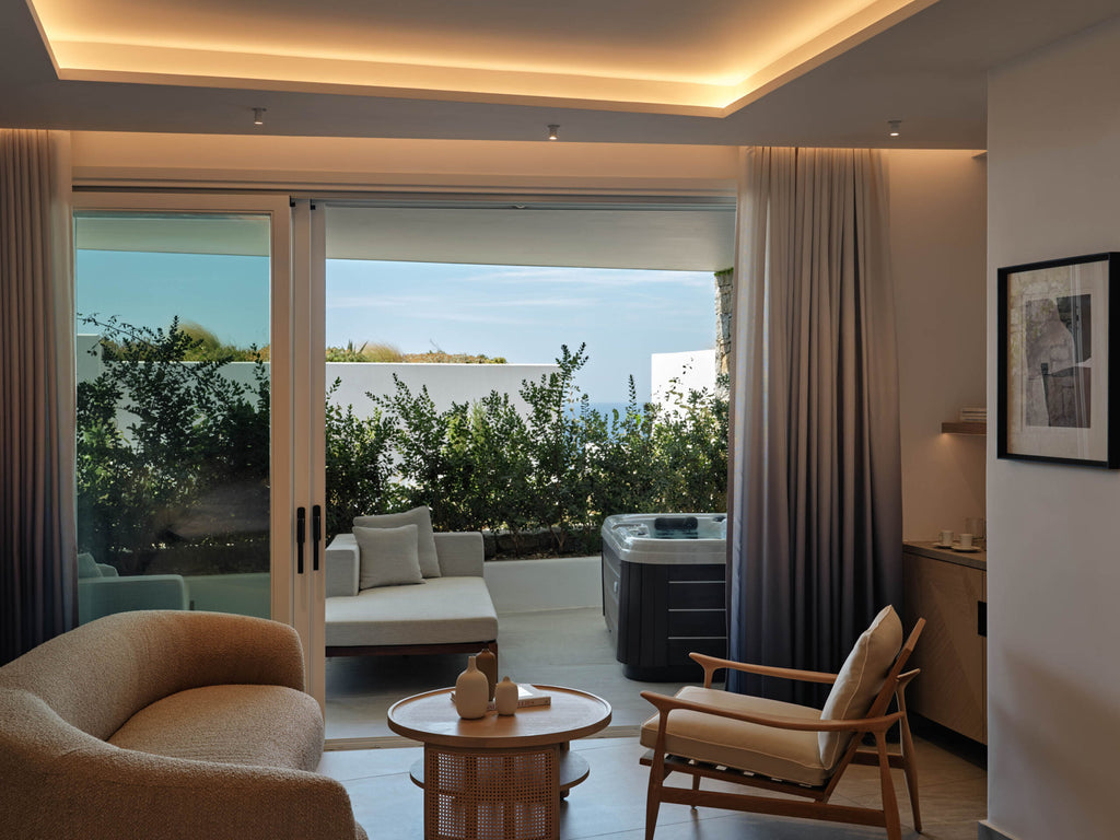 Hotel DEOS MYKONOS TOWN