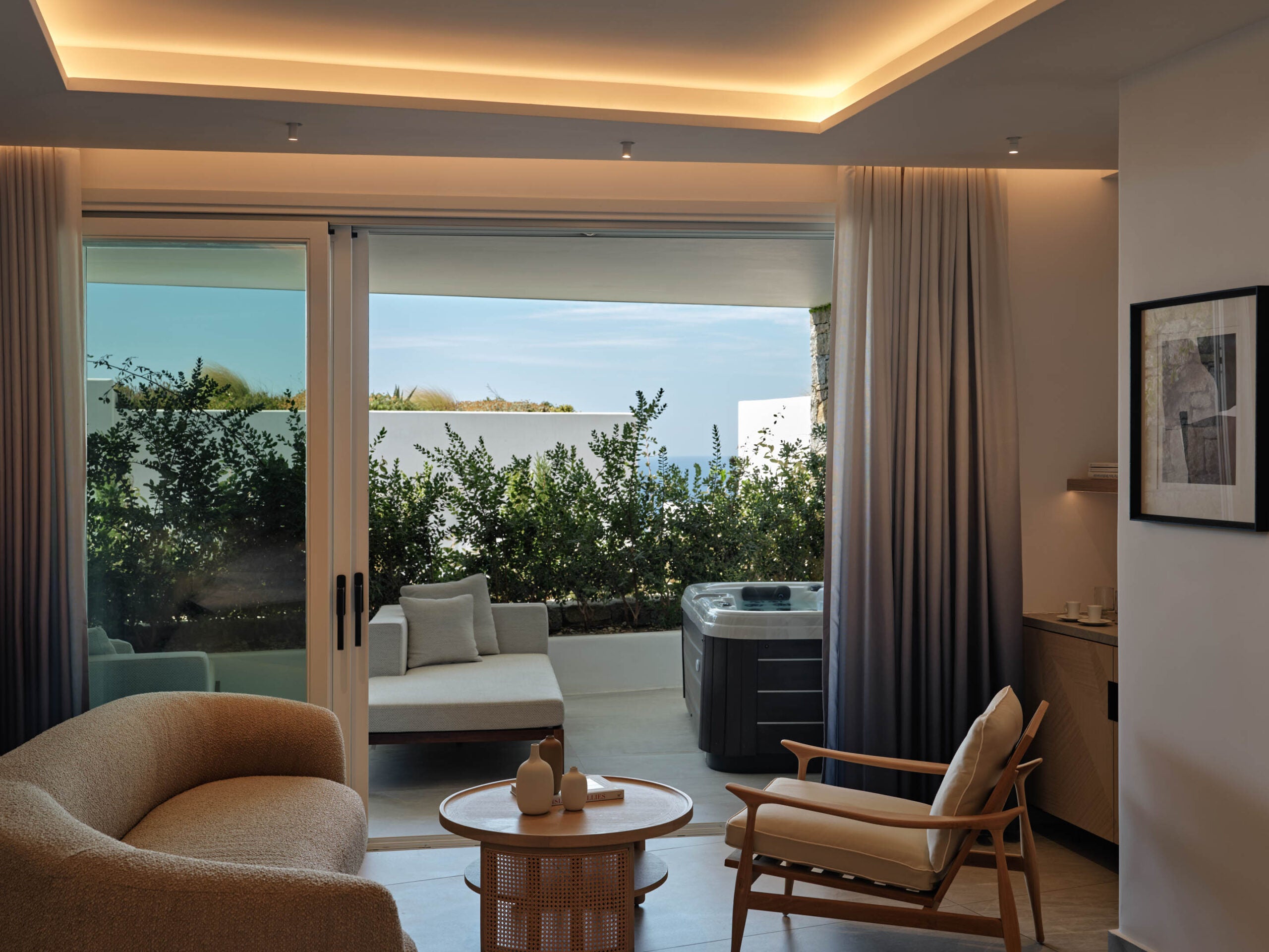 Hotel DEOS MYKONOS TOWN