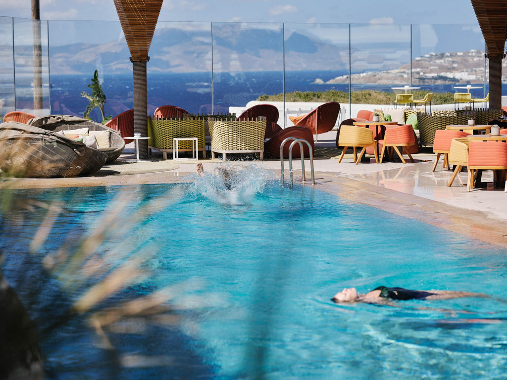 Hotel NAIA MYKONOS TOWN