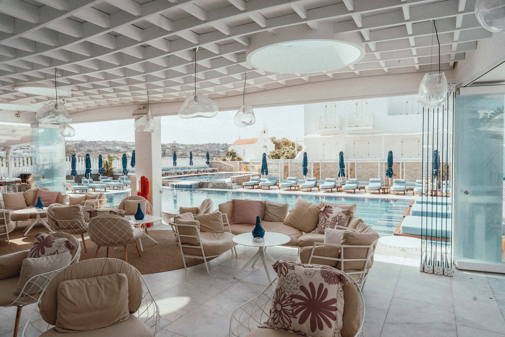 Hotel MYCONIAN KYMA MYKONOS TOWN