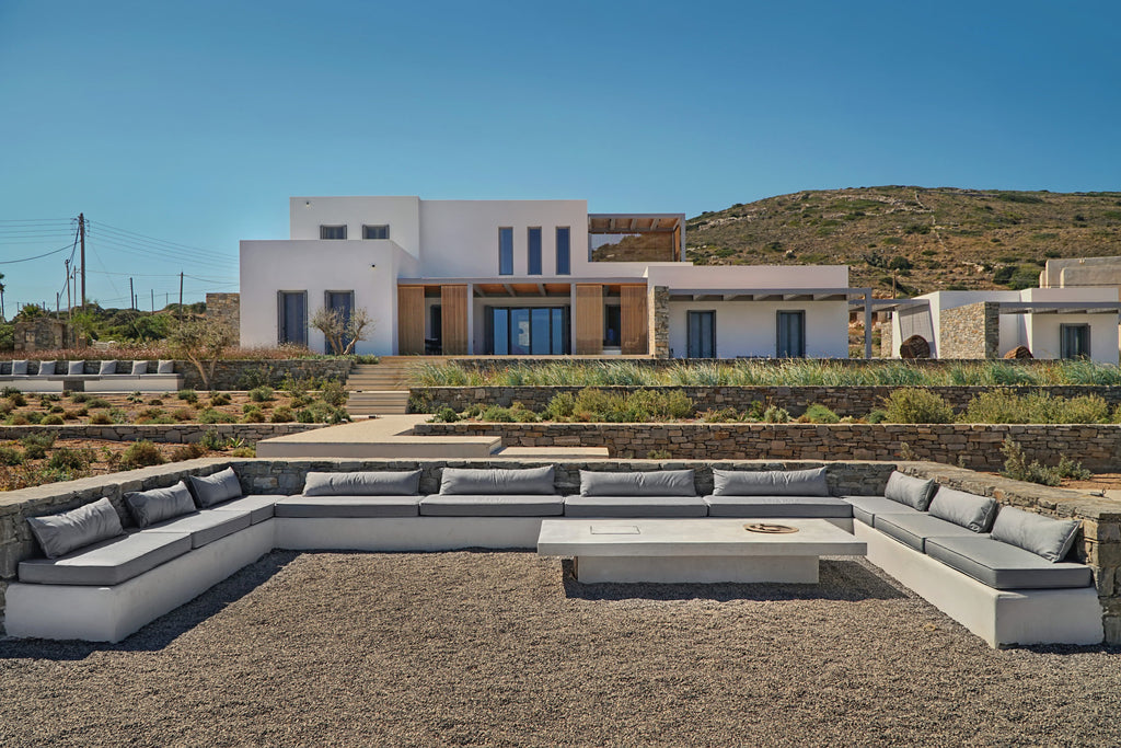 Villa Amara Paros