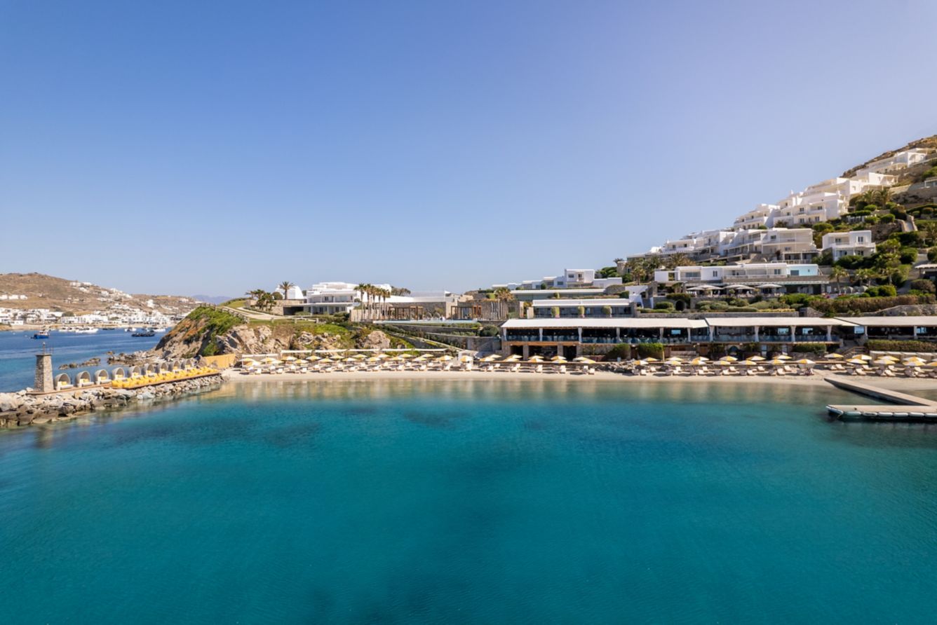 Hotel SANTA MARINA HOTEL MYKONOS