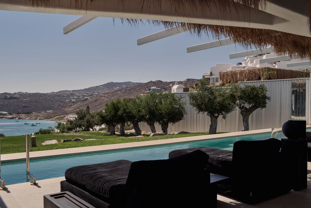 Hotel VILLA COLLECTION MYKONOS