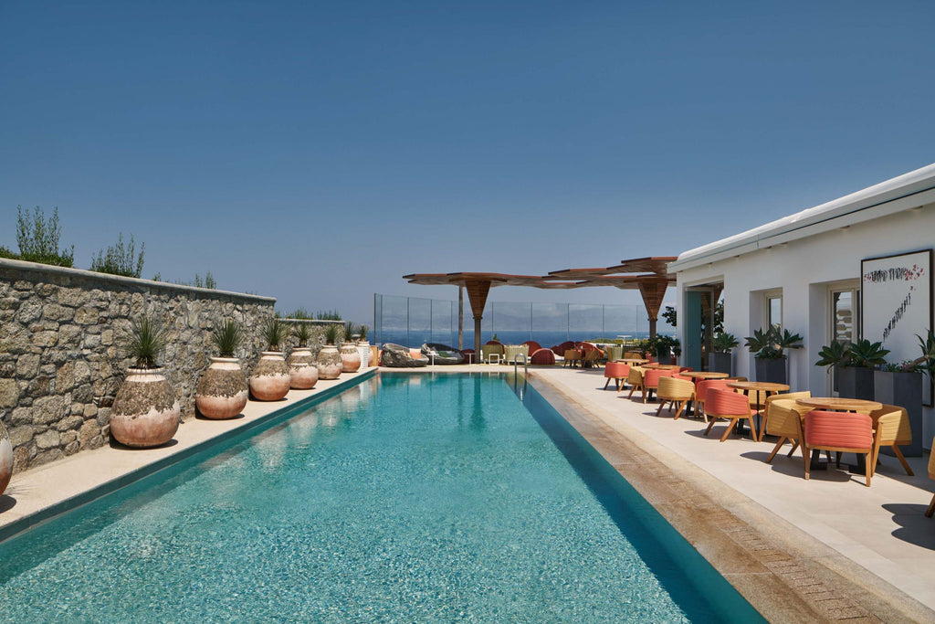 Hotel NAIA MYKONOS TOWN