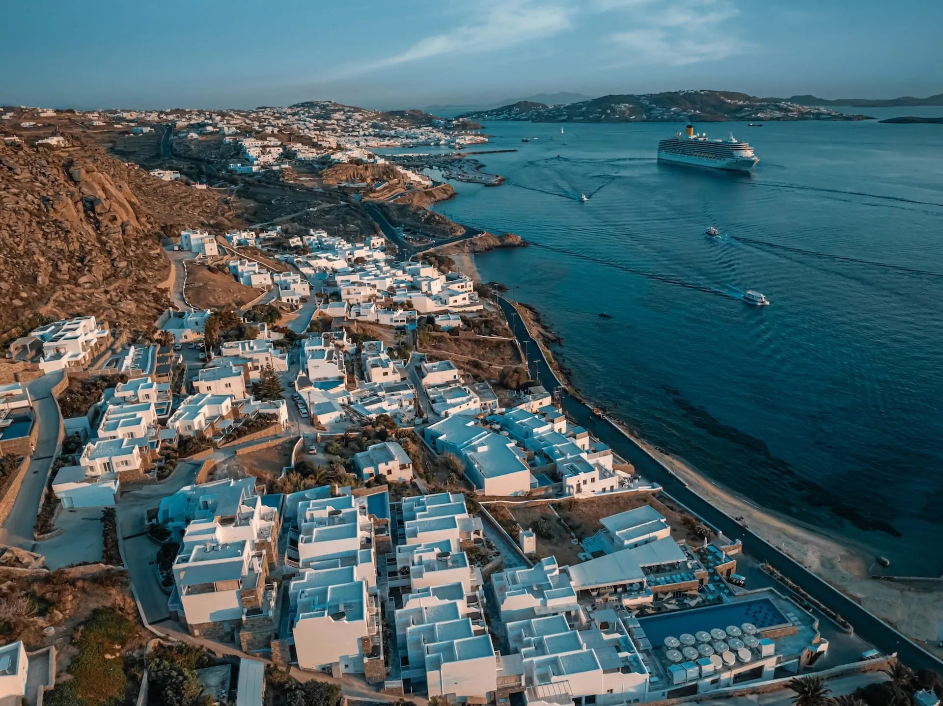 Hotel RIVIERA MYKONOS