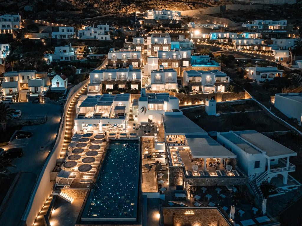 Hotel RIVIERA MYKONOS