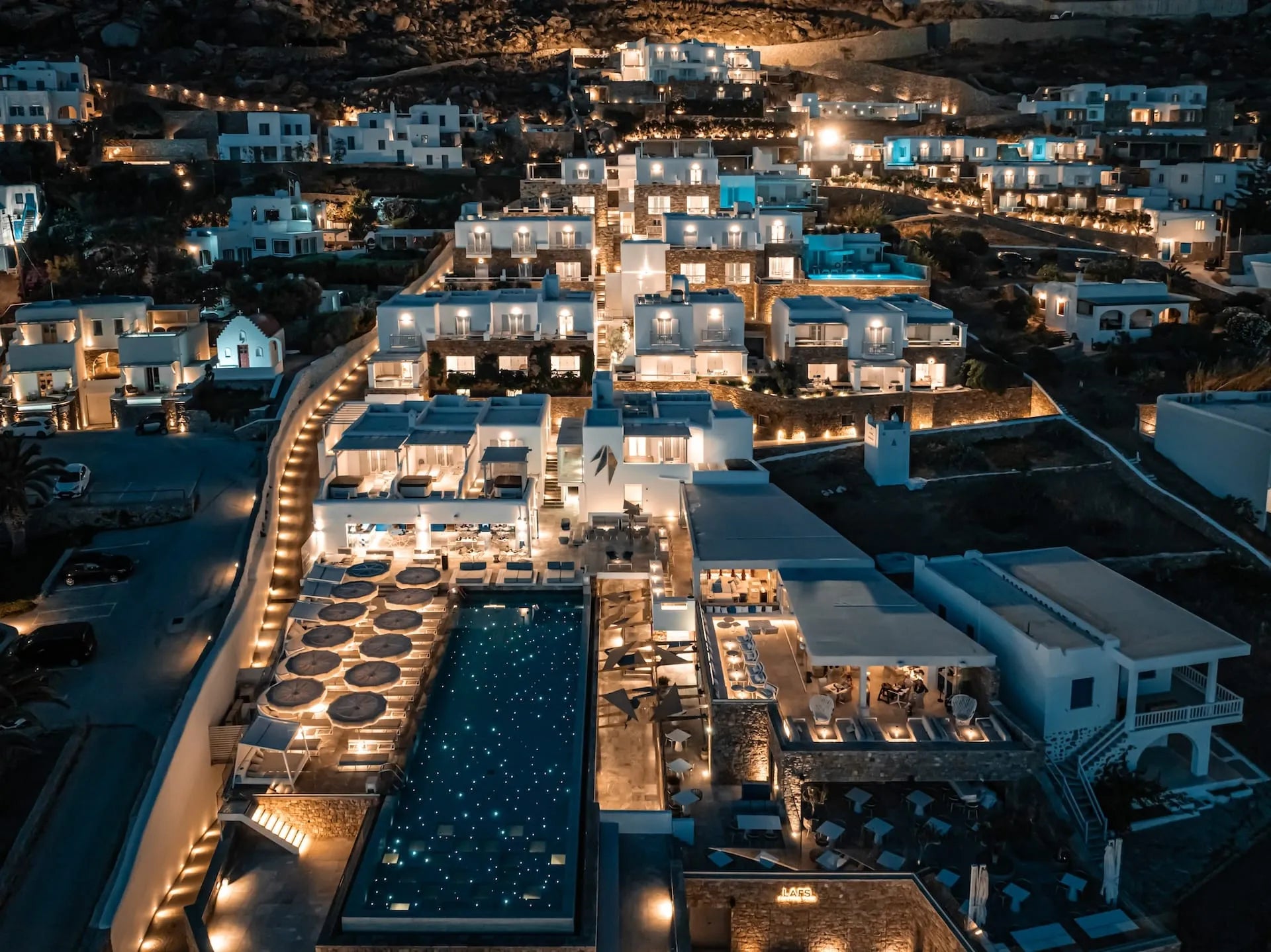 Hotel RIVIERA MYKONOS