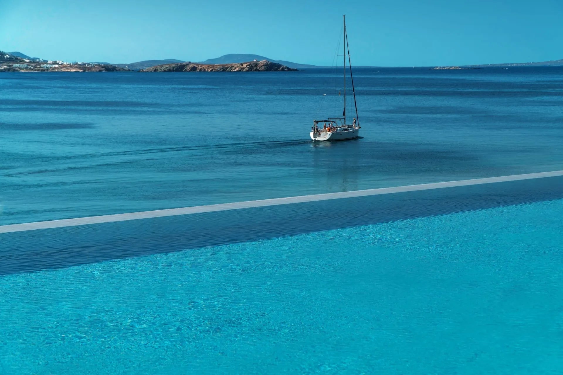 Hotel RIVIERA MYKONOS