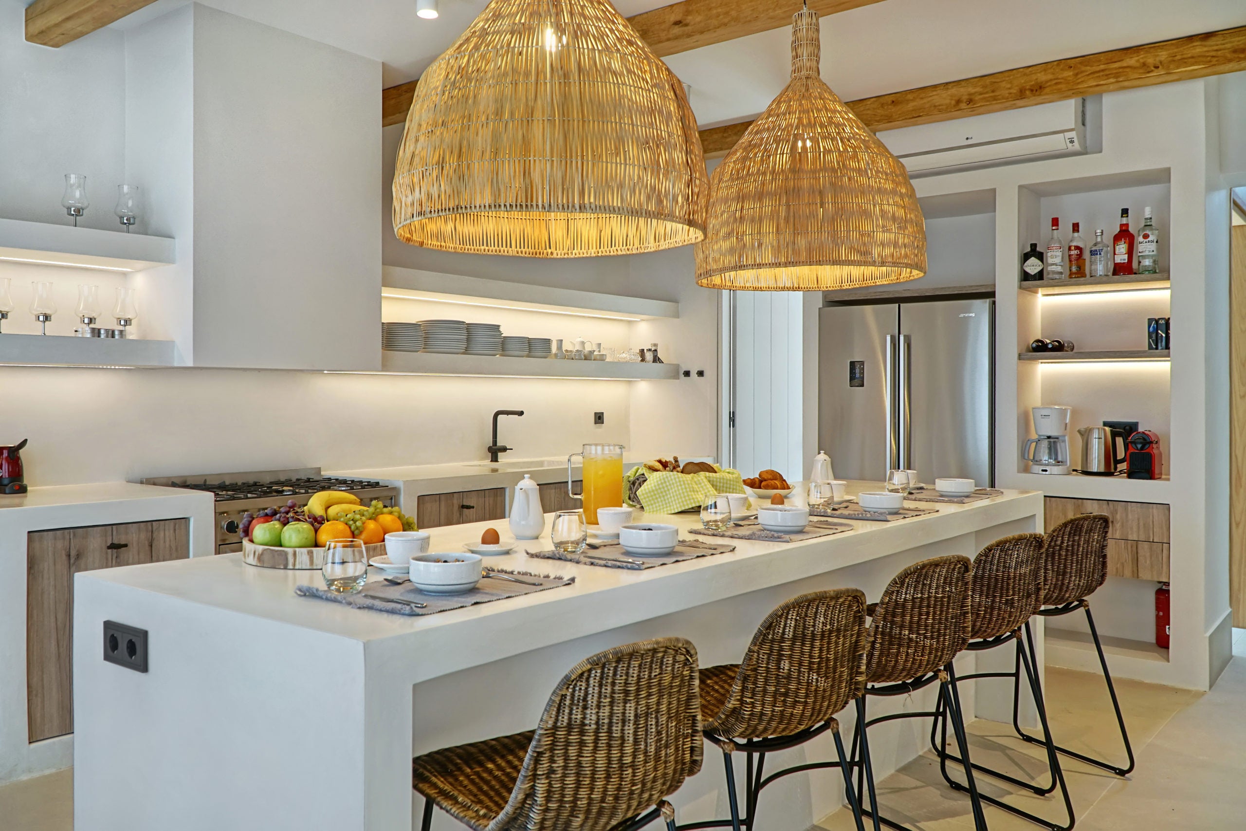 Villa Amara Paros