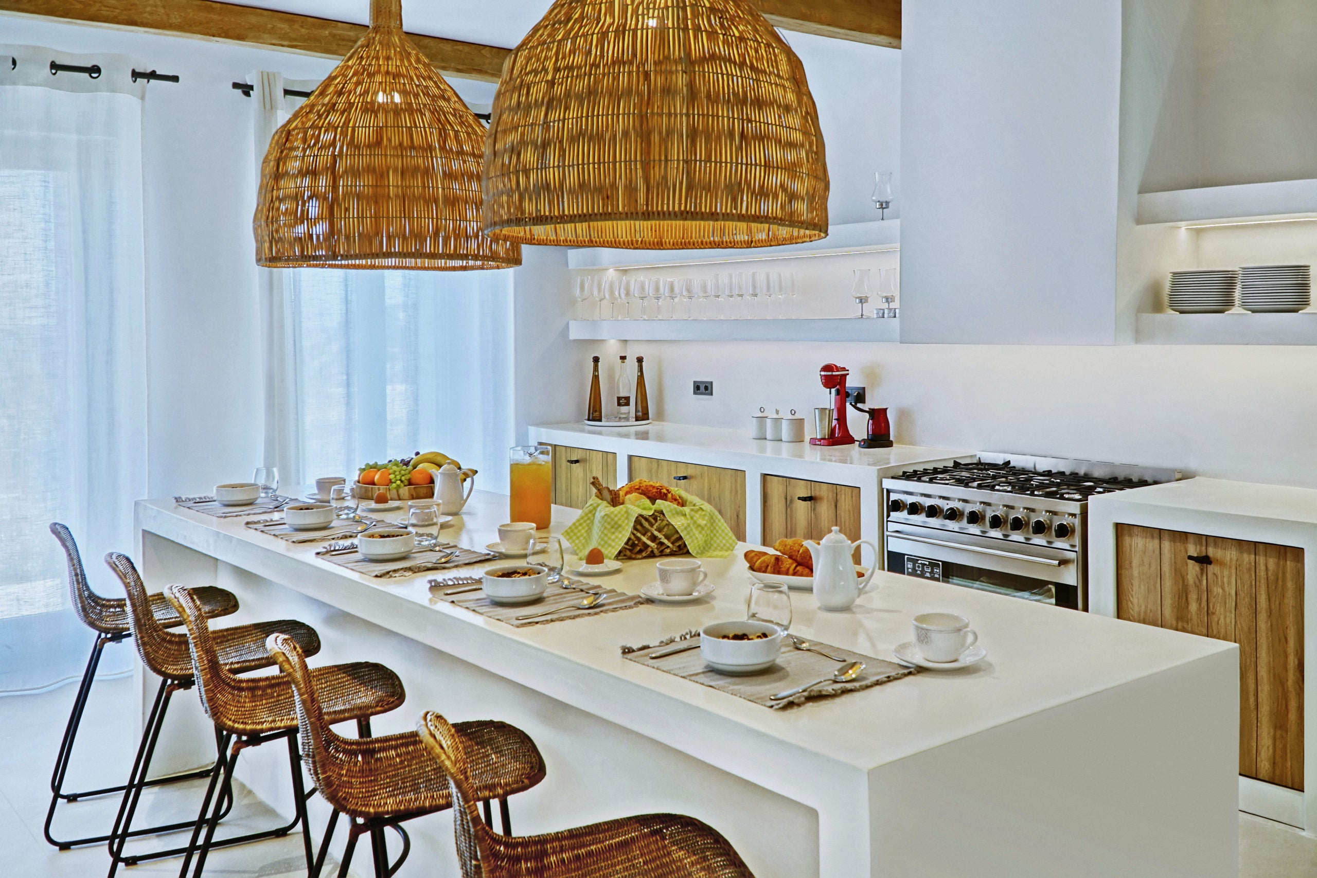 Villa Amara Paros