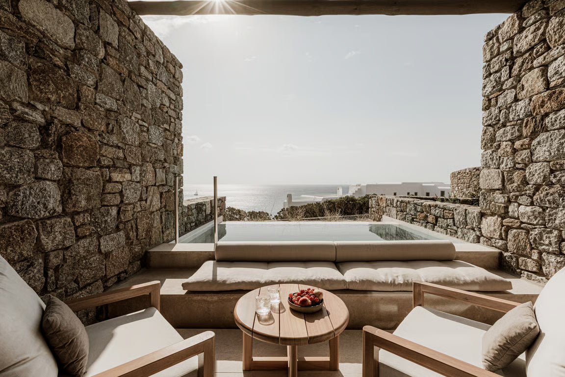 Hotel ENIGMA MYKONOS